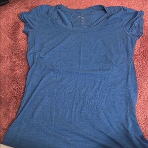 Women's Blue T-Shirt